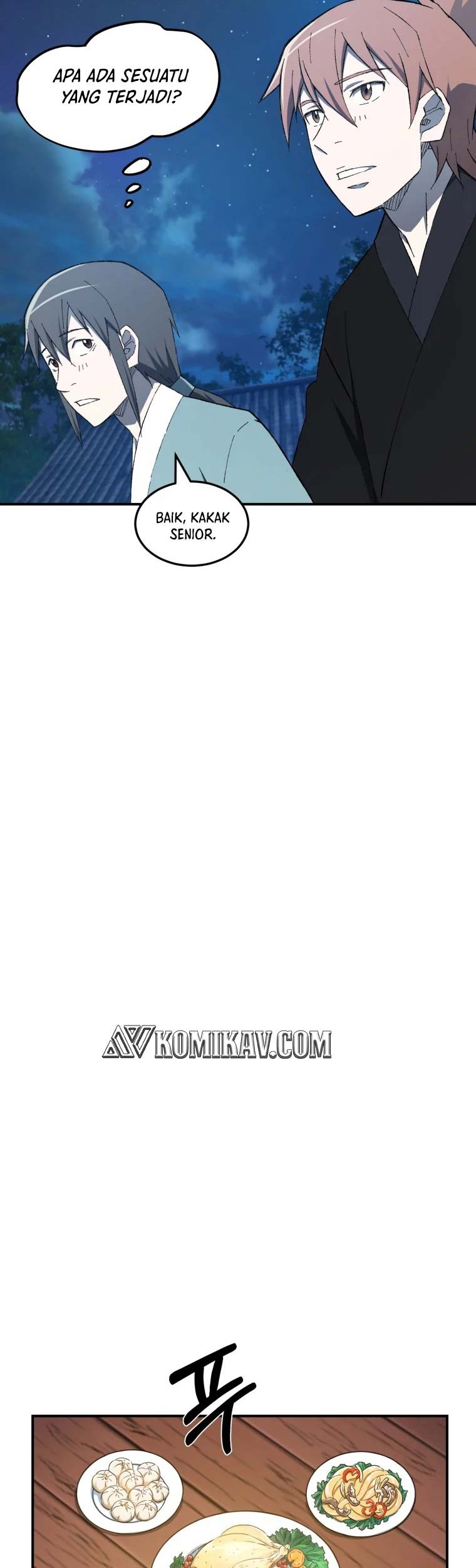 The Great Master Chapter 27 Gambar 30