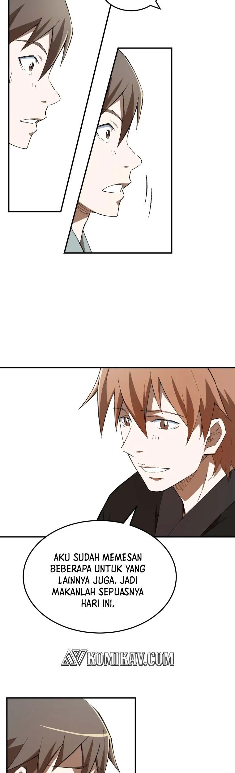 The Great Master Chapter 27 Gambar 34