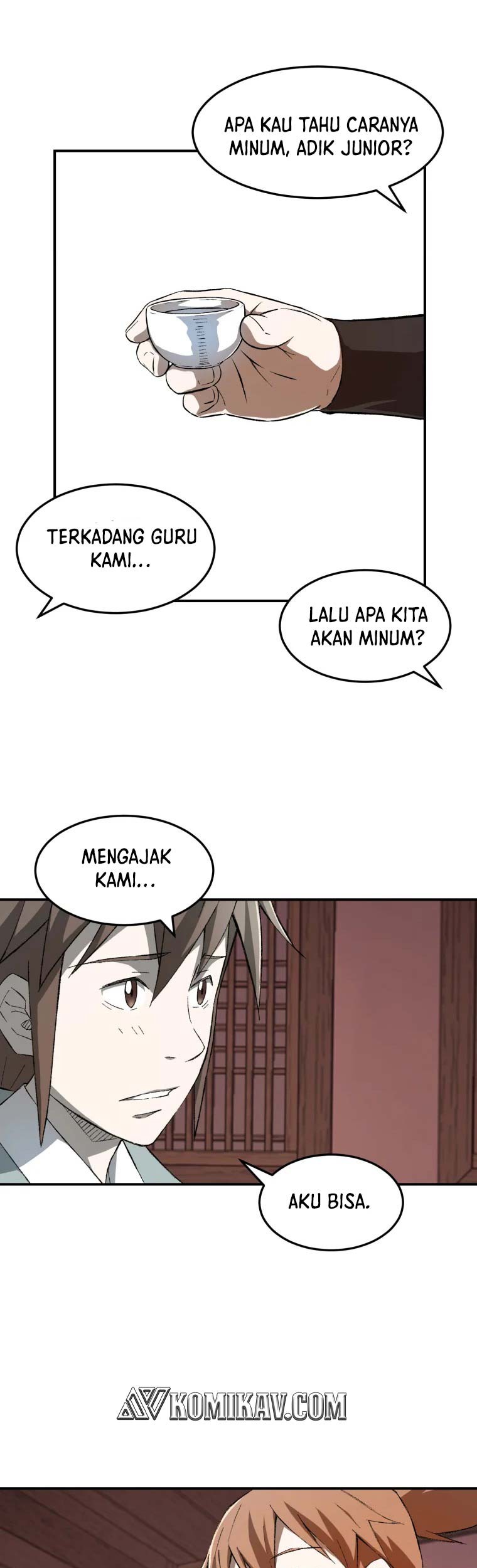 The Great Master Chapter 27 Gambar 36