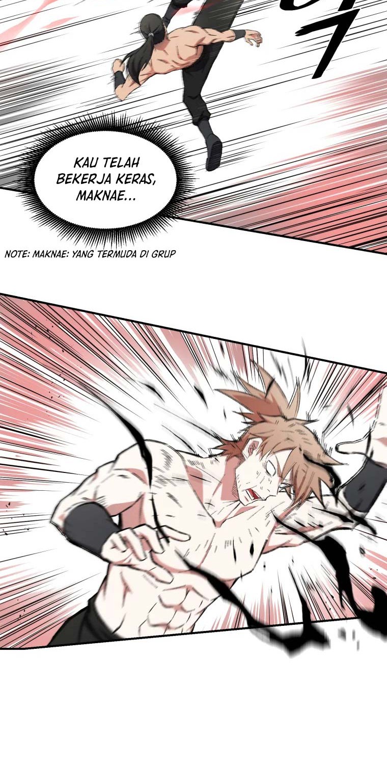 The Great Master Chapter 27 Gambar 3