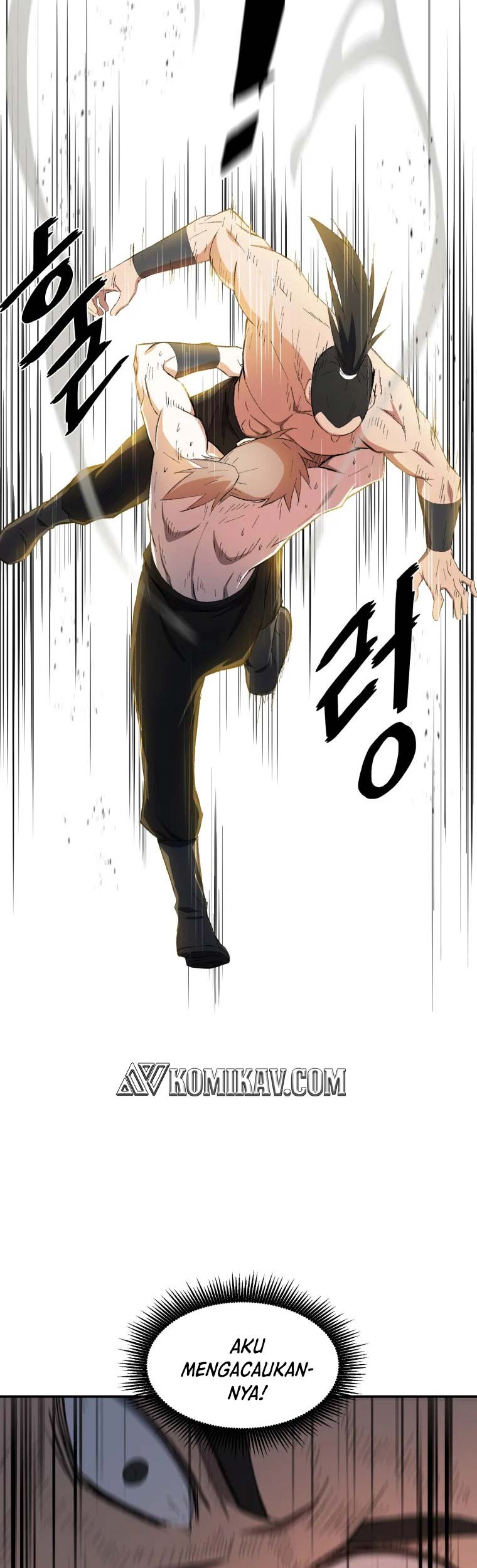 The Great Master Chapter 27 Gambar 8