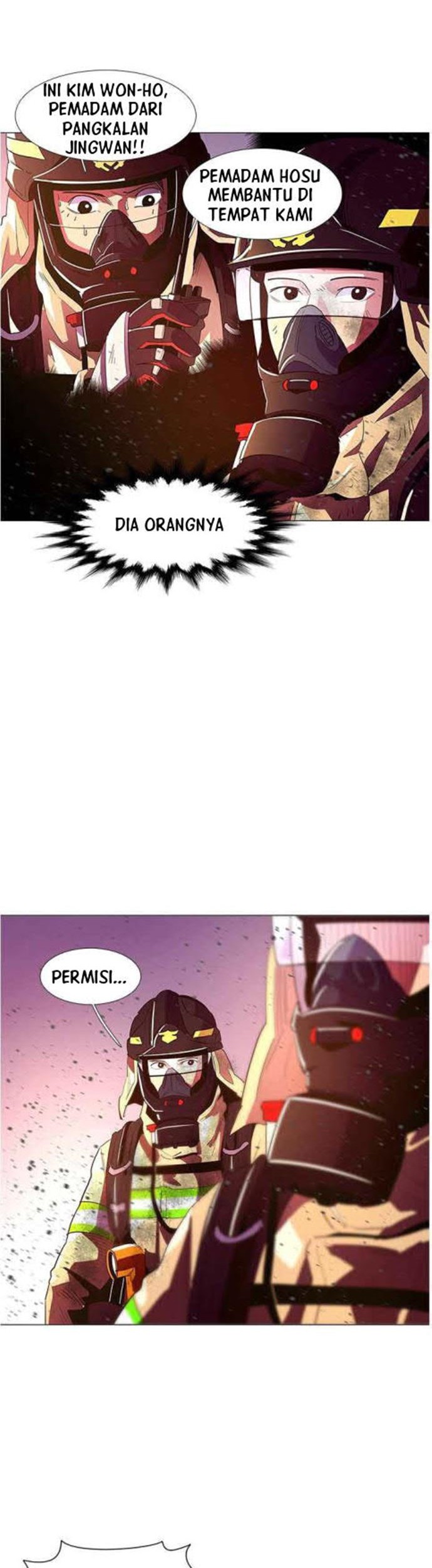 1 Second Chapter 33 Gambar 35