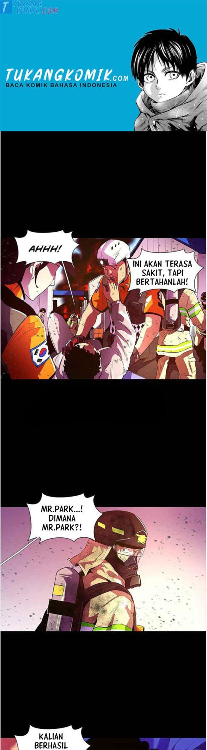 Baca Komik 1 Second Chapter 33 Gambar 1
