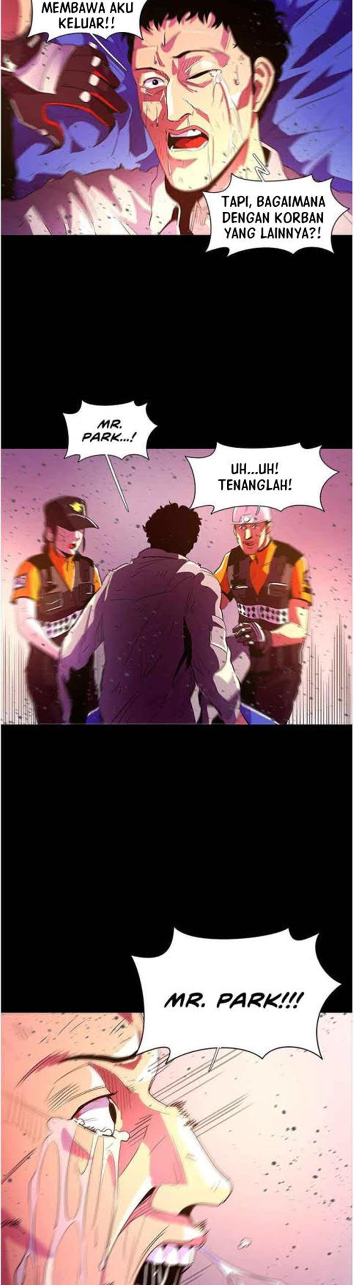 Baca Manhwa 1 Second Chapter 33 Gambar 2