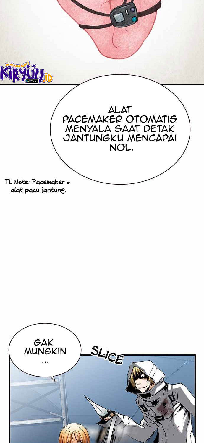 One Hundred Player Battleground Chapter 20 Gambar 72