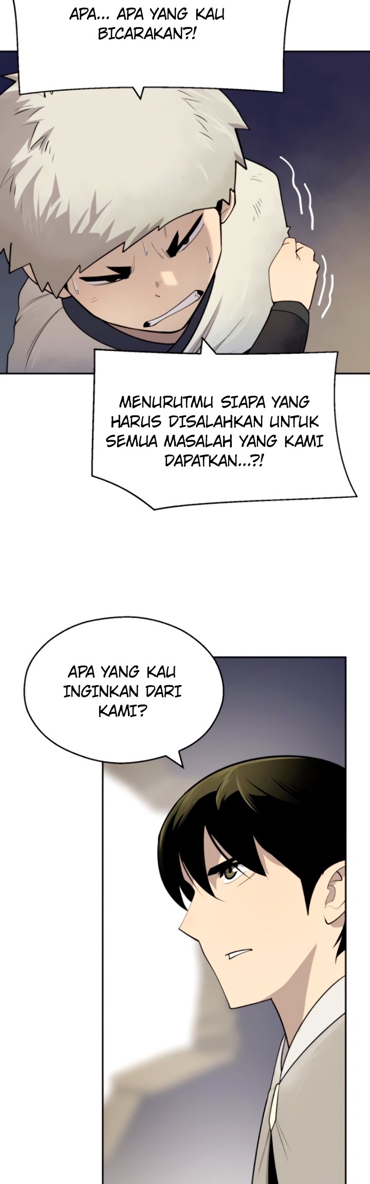 Teenage Swordsman Chapter 25 Gambar 11