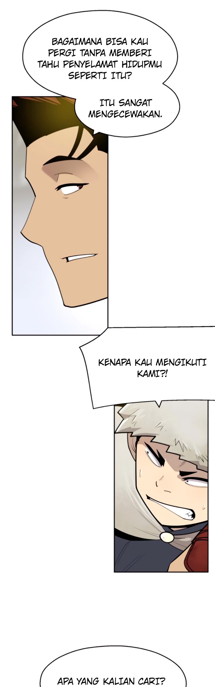 Teenage Swordsman Chapter 25 Gambar 26