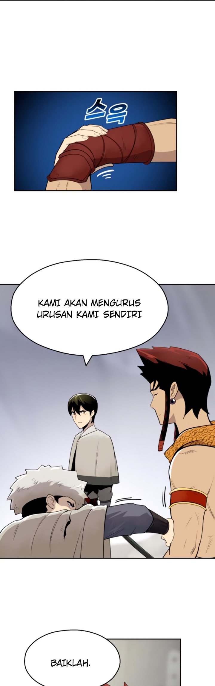 Teenage Swordsman Chapter 25 Gambar 29