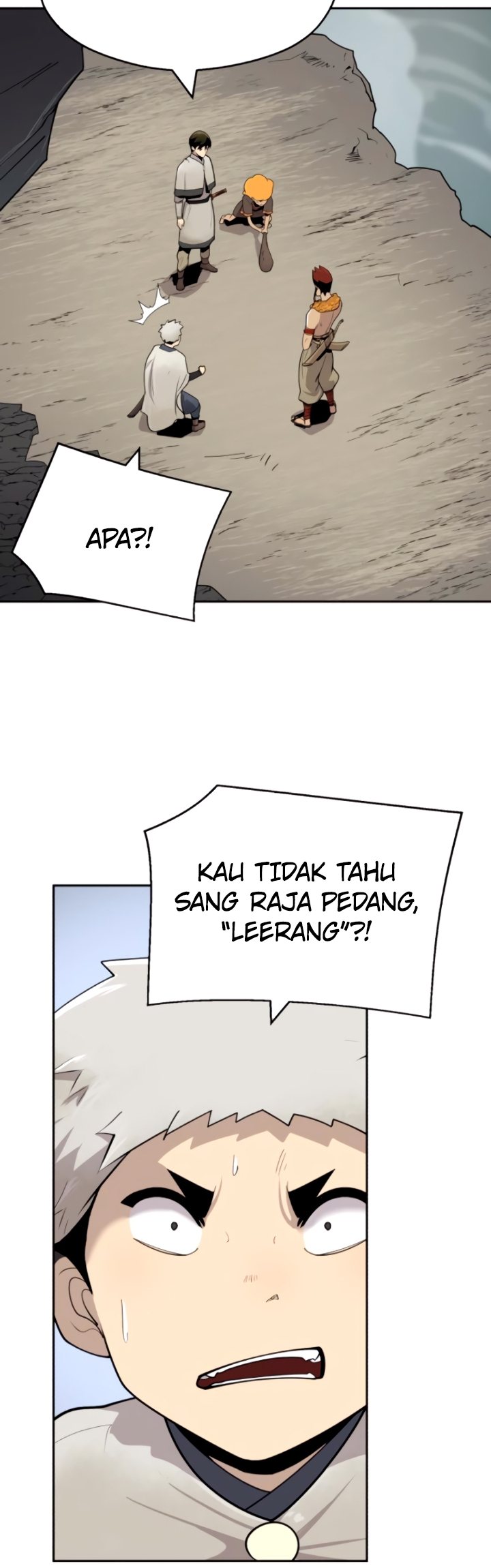 Teenage Swordsman Chapter 25 Gambar 33