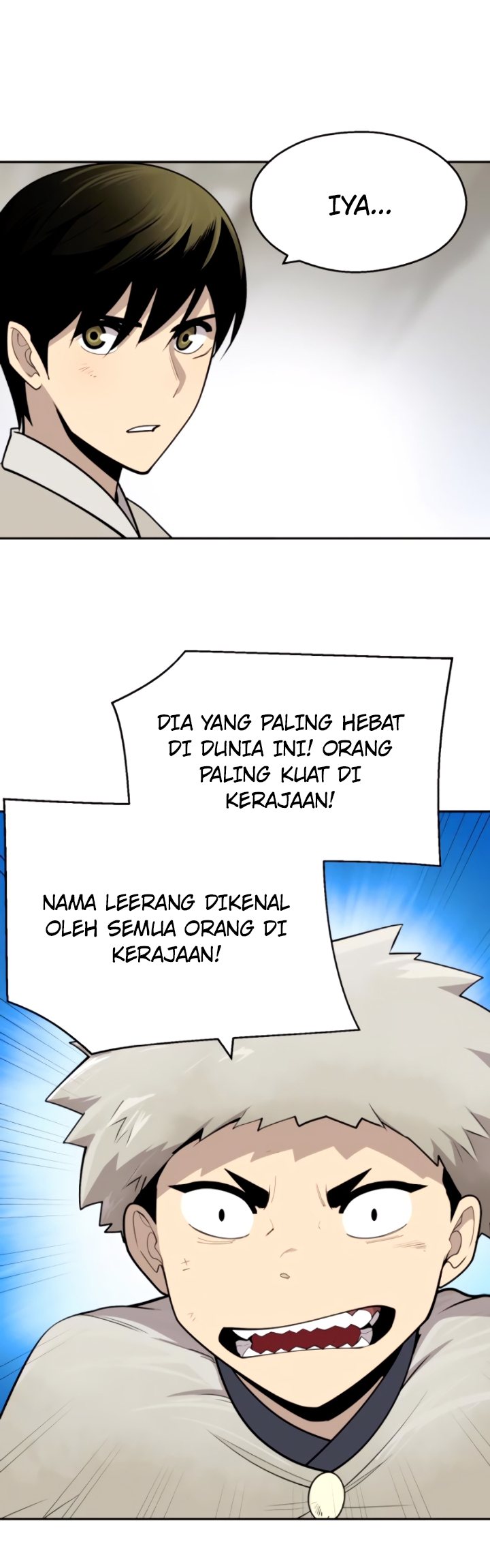 Teenage Swordsman Chapter 25 Gambar 34