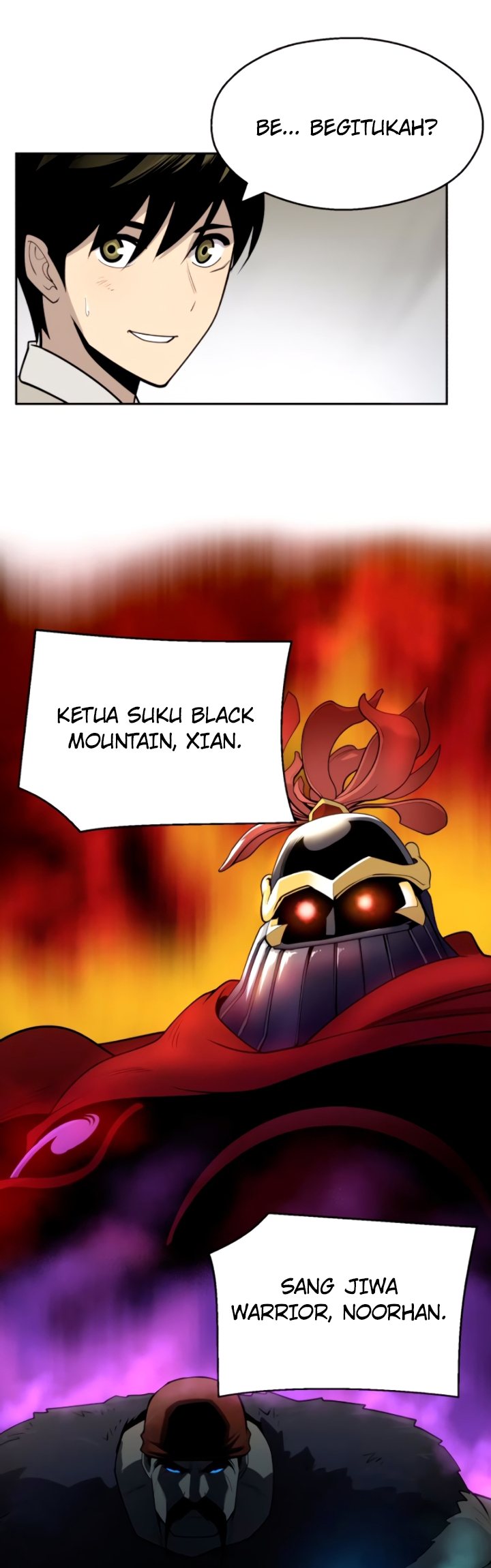 Teenage Swordsman Chapter 25 Gambar 35