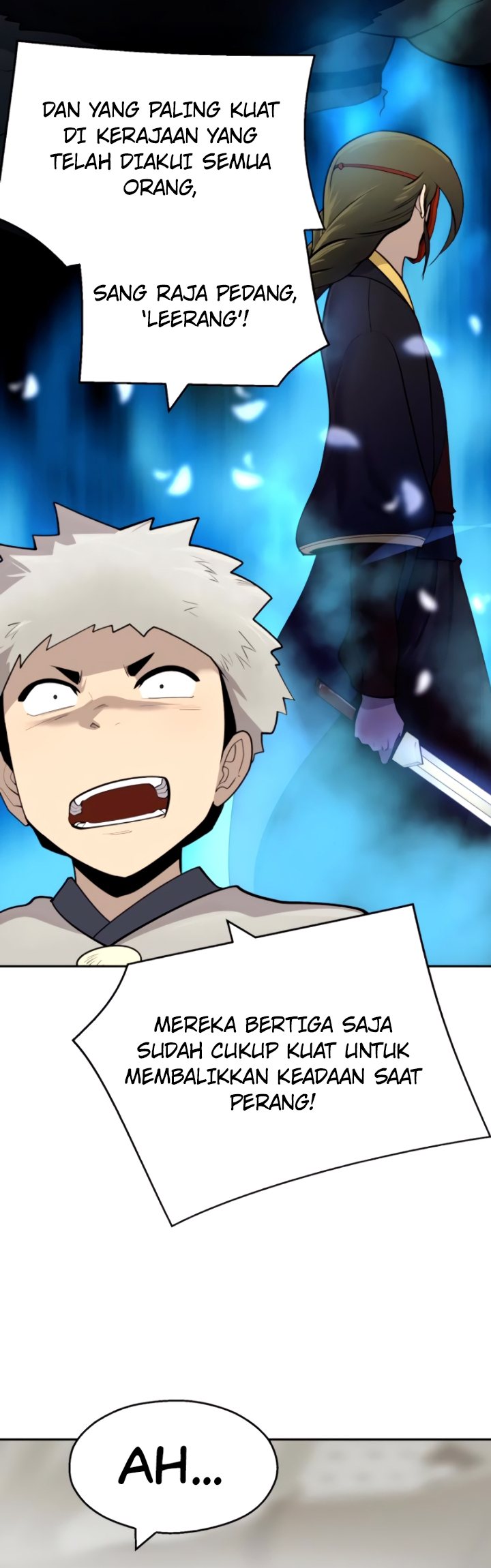Teenage Swordsman Chapter 25 Gambar 36