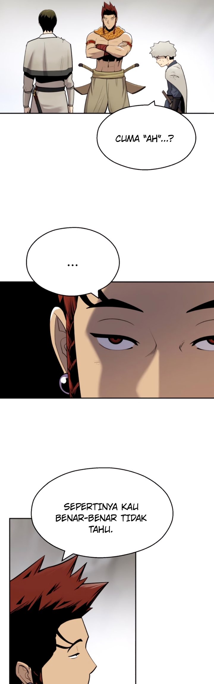 Teenage Swordsman Chapter 25 Gambar 37