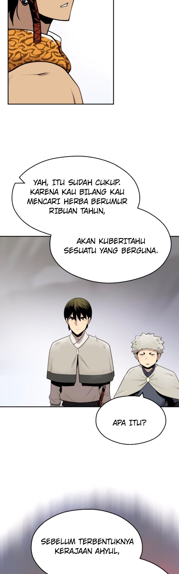 Teenage Swordsman Chapter 25 Gambar 38