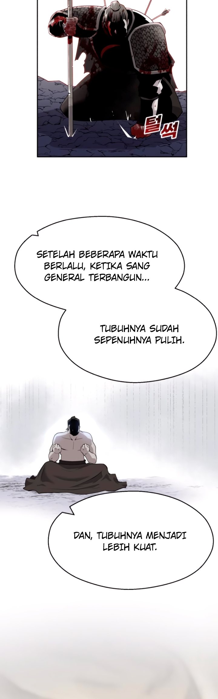 Teenage Swordsman Chapter 25 Gambar 40