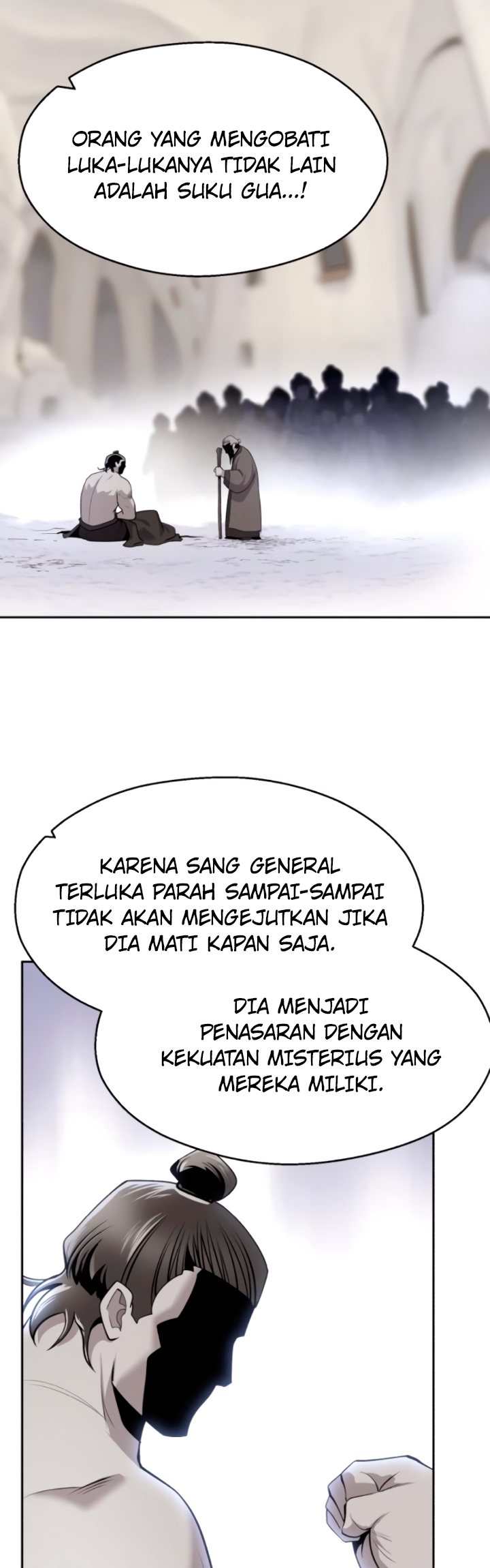 Teenage Swordsman Chapter 25 Gambar 41