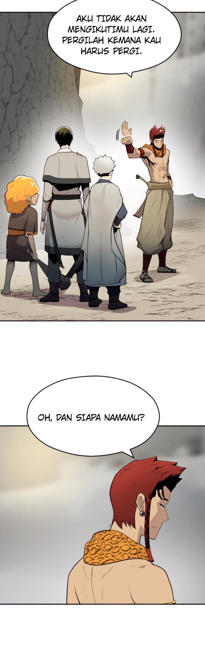 Teenage Swordsman Chapter 25 Gambar 53