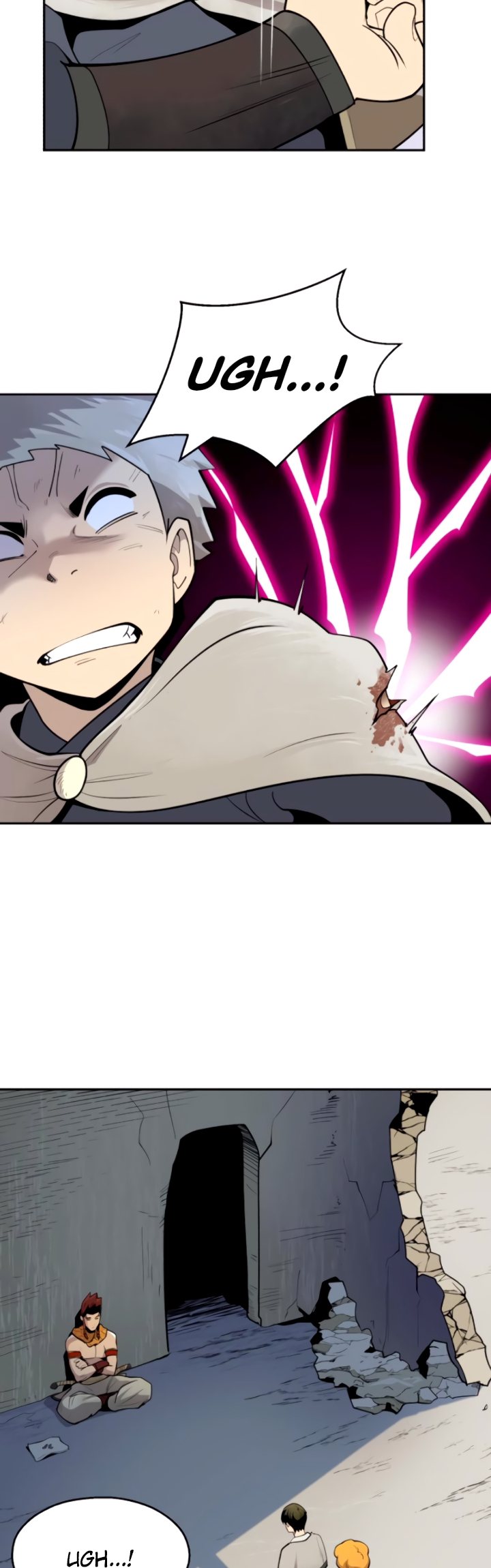Teenage Swordsman Chapter 25 Gambar 9