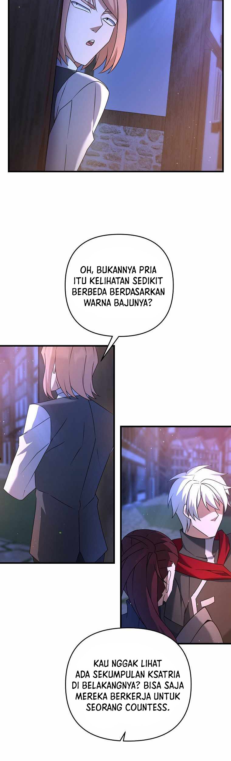 The Lazy Swordmaster Chapter 18 Gambar 20