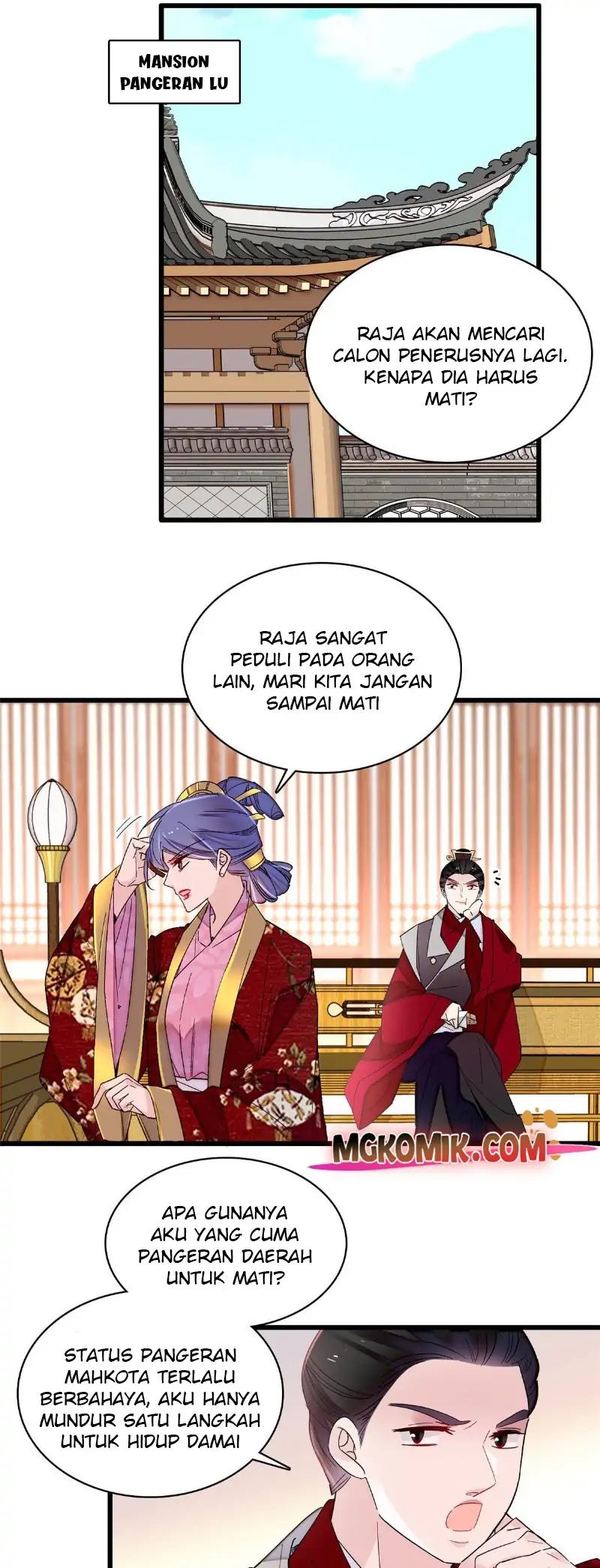 Sijin Chapter 259 Gambar 18
