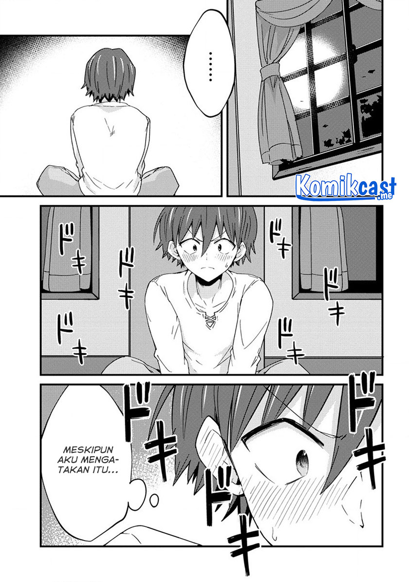 Uchi no Maid to Kekkon suru Tamenara ore wa Harem wo Tsukuru Chapter 14 Gambar 12