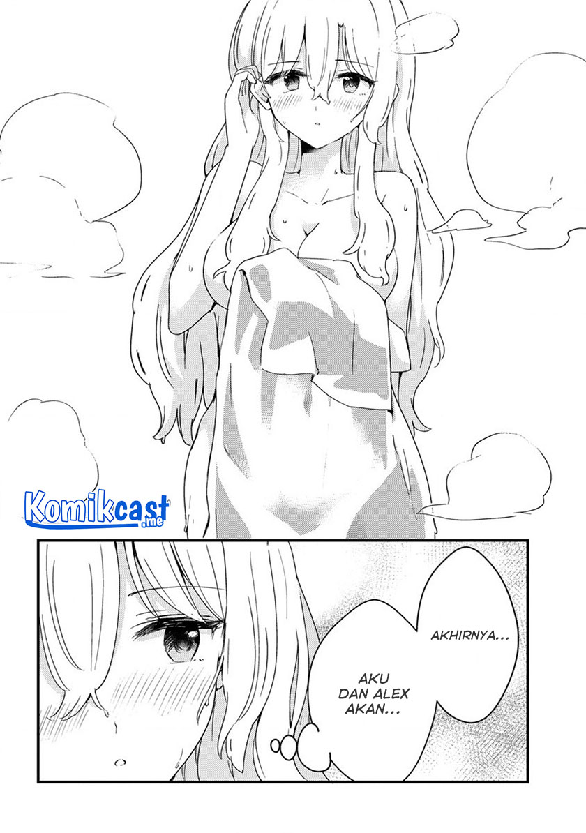 Uchi no Maid to Kekkon suru Tamenara ore wa Harem wo Tsukuru Chapter 14 Gambar 19