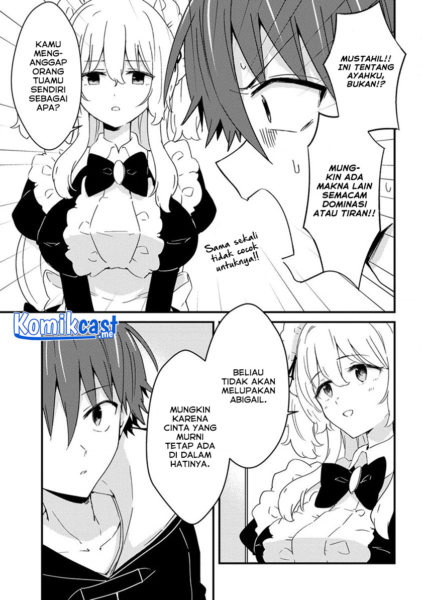 Uchi no Maid to Kekkon suru Tamenara ore wa Harem wo Tsukuru Chapter 14 Gambar 6