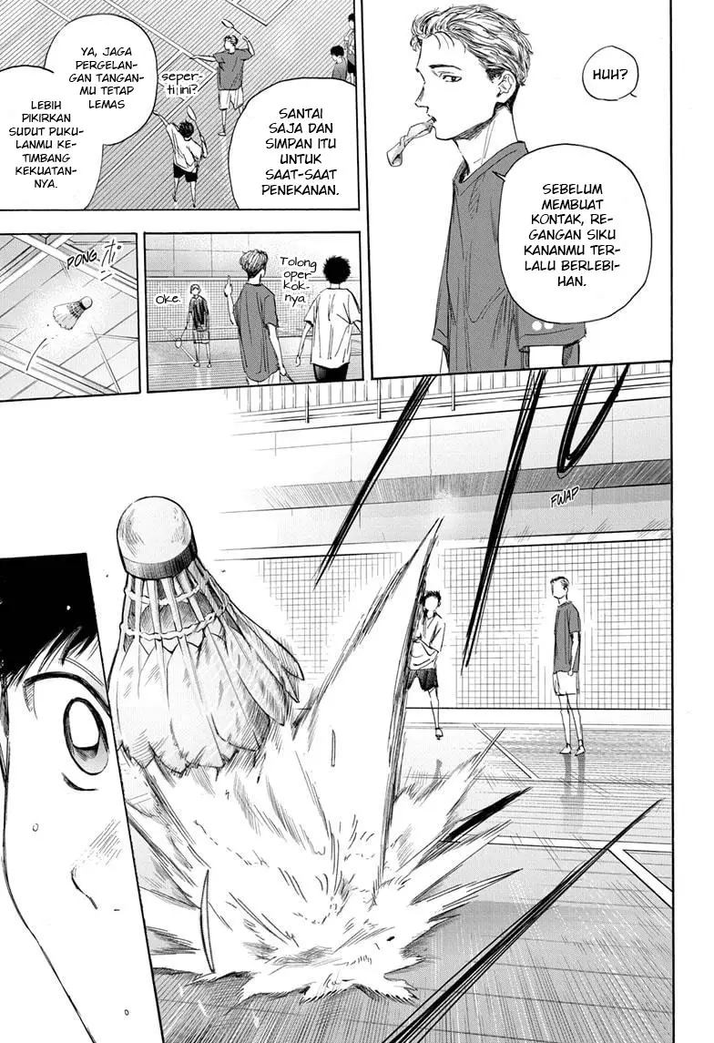 Ao no Hako Chapter 33 Gambar 6