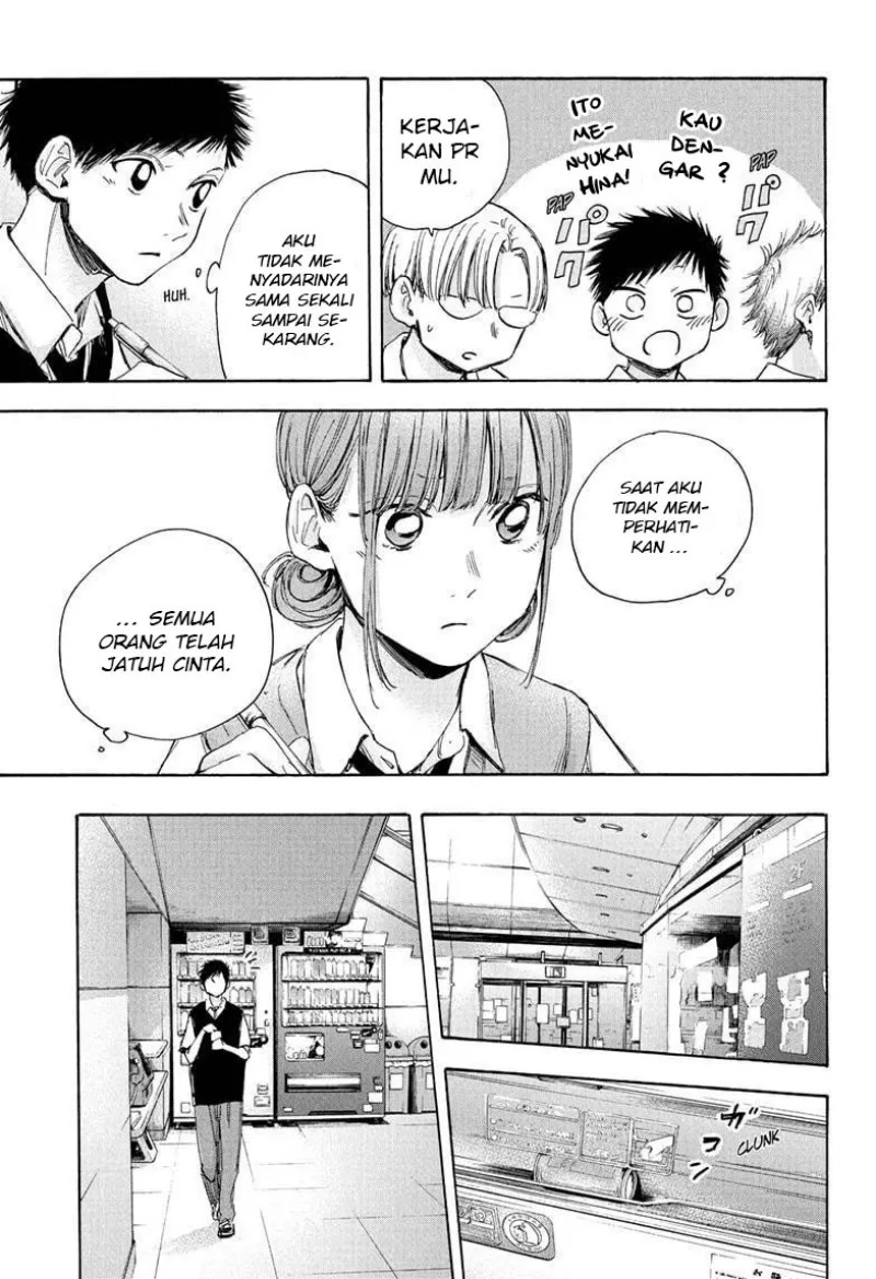 Ao no Hako Chapter 32 Gambar 32