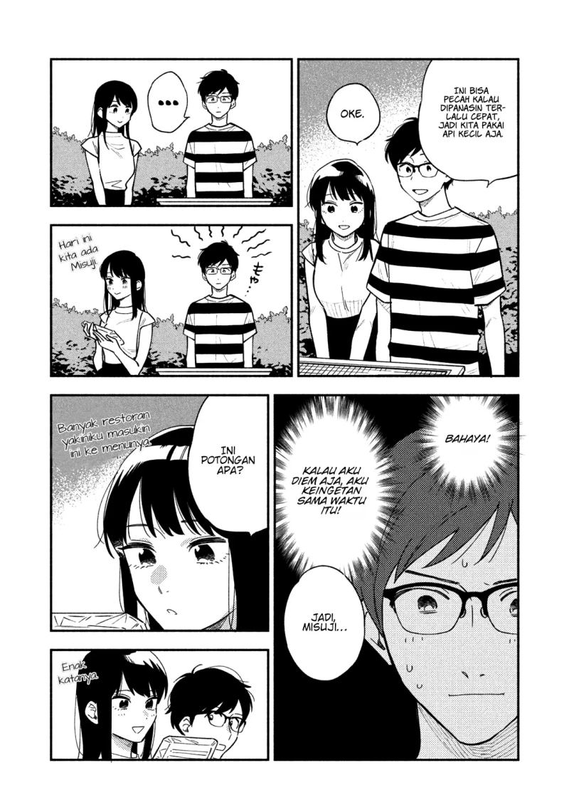A Rare Marriage: How to Grill Our Love Chapter 17 Gambar 11