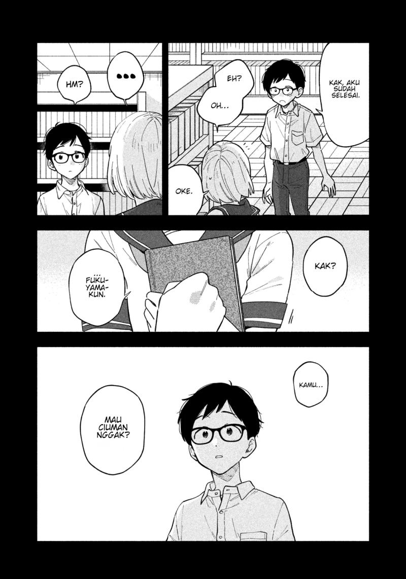 A Rare Marriage: How to Grill Our Love Chapter 17 Gambar 5