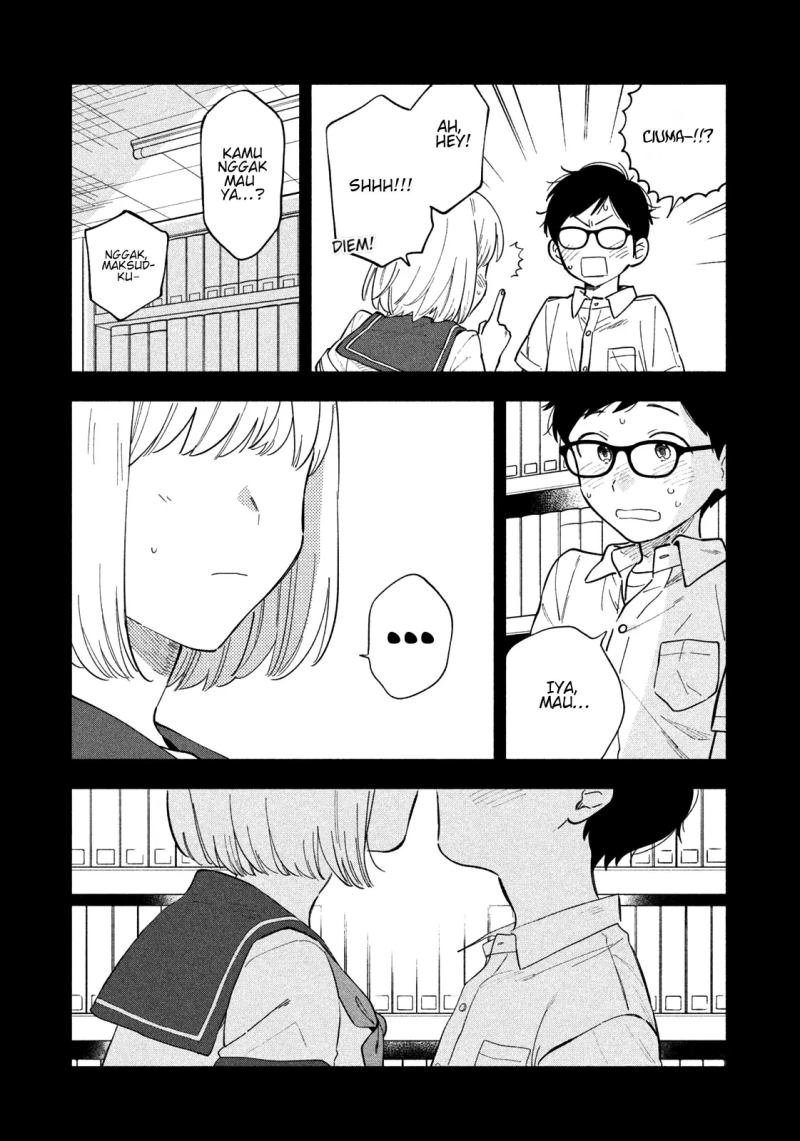 A Rare Marriage: How to Grill Our Love Chapter 17 Gambar 6