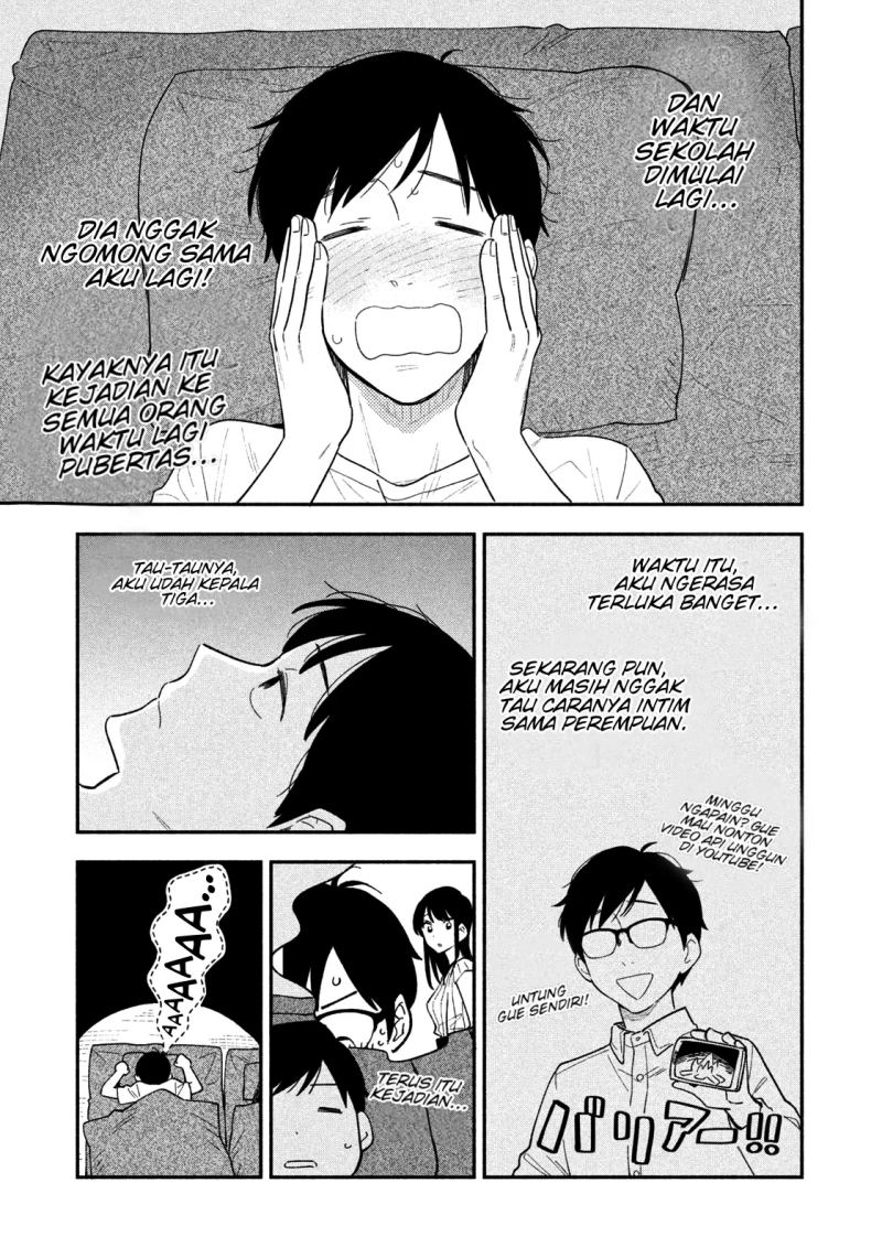 A Rare Marriage: How to Grill Our Love Chapter 17 Gambar 8