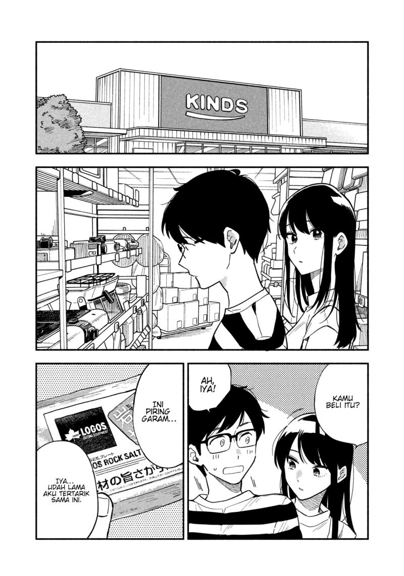 A Rare Marriage: How to Grill Our Love Chapter 17 Gambar 9