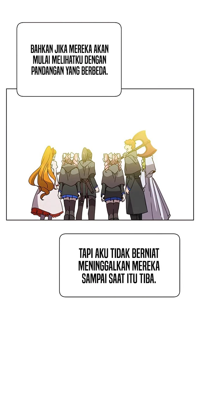 The MAX leveled hero will return! Chapter 92 Gambar 25