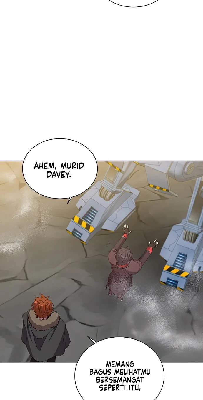 The MAX leveled hero will return! Chapter 92 Gambar 9