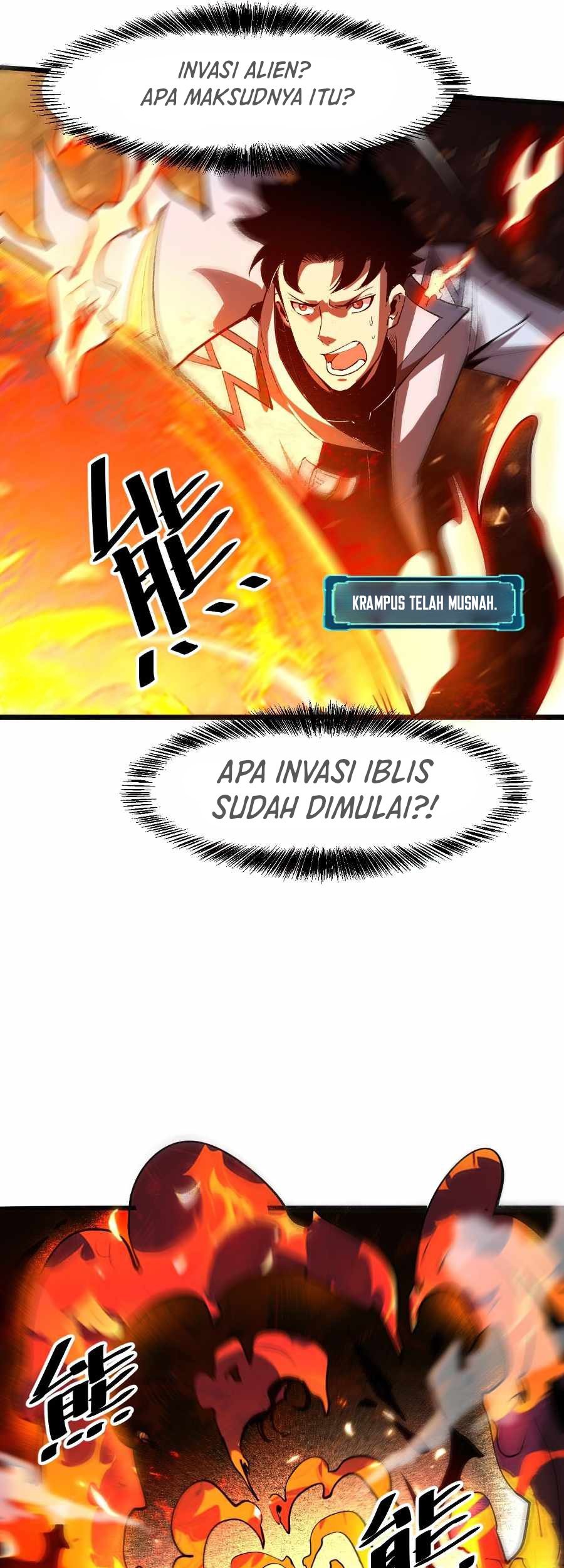 I Rely On BUG To Be The King Chapter 35 Gambar 19