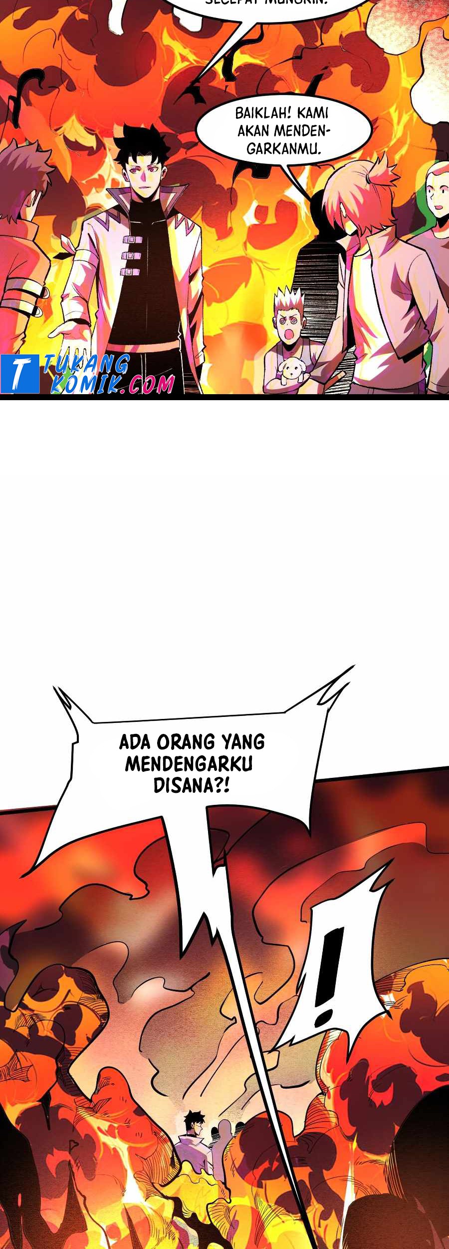 I Rely On BUG To Be The King Chapter 35 Gambar 35