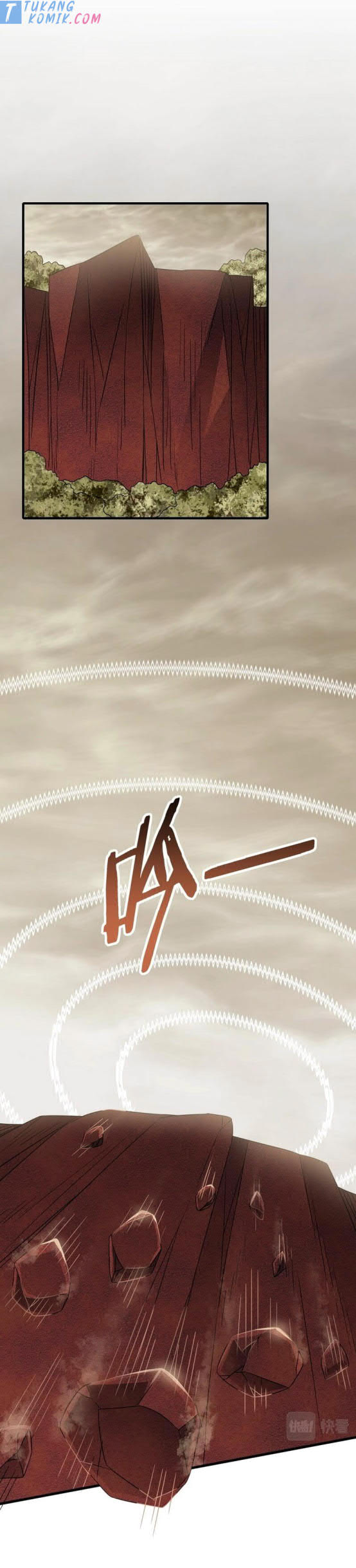 Apocalyptic Thief Chapter 45 Gambar 12