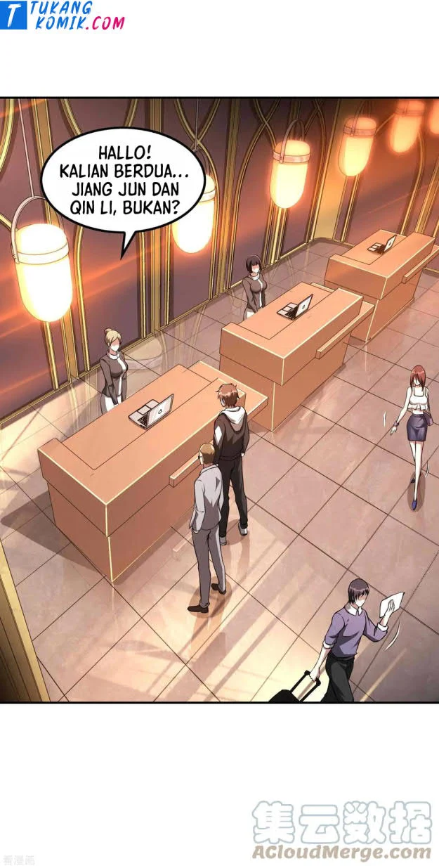 Useless First Son-In-Law Chapter 92 Gambar 20
