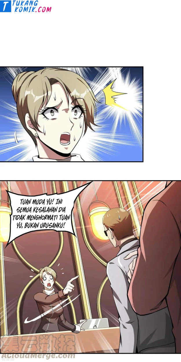 Useless First Son-In-Law Chapter 92 Gambar 26