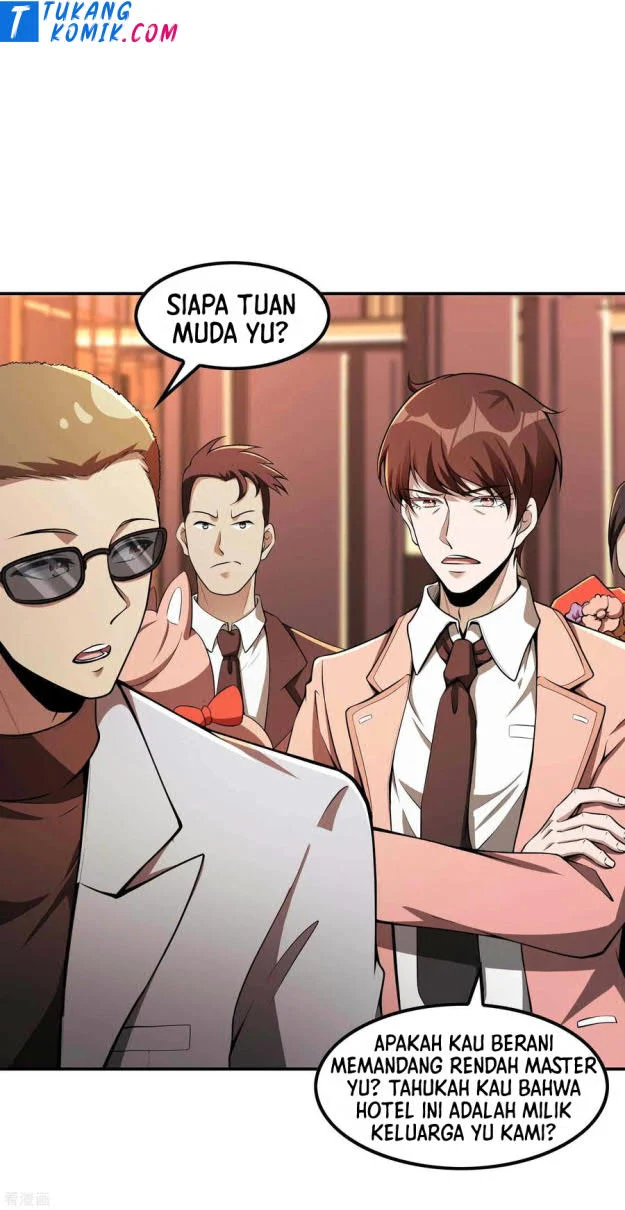 Useless First Son-In-Law Chapter 92 Gambar 27