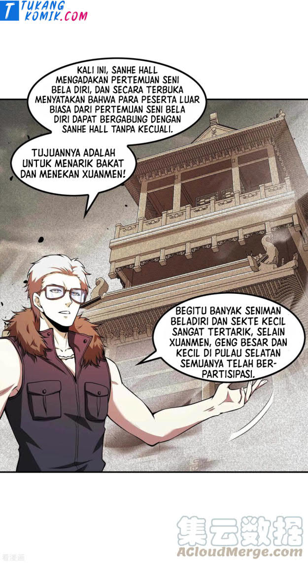 Useless First Son-In-Law Chapter 92 Gambar 50