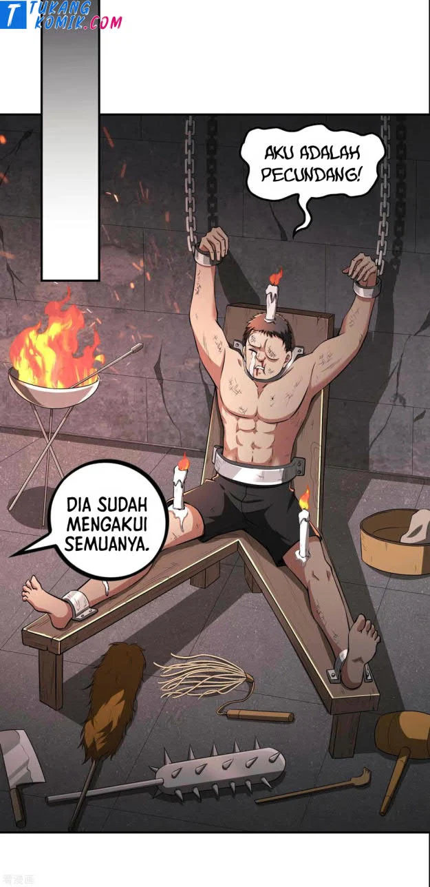 Useless First Son-In-Law Chapter 92 Gambar 7
