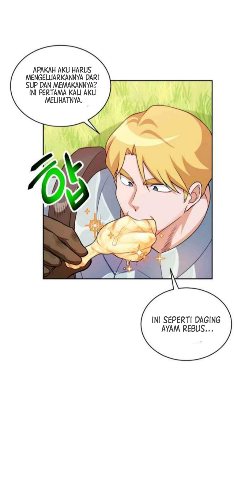 Please Have a Meal Chapter 31 Gambar 22