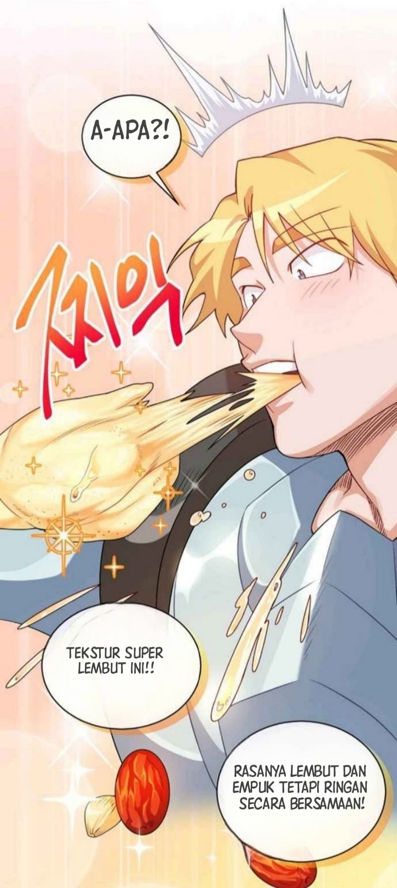 Please Have a Meal Chapter 31 Gambar 23