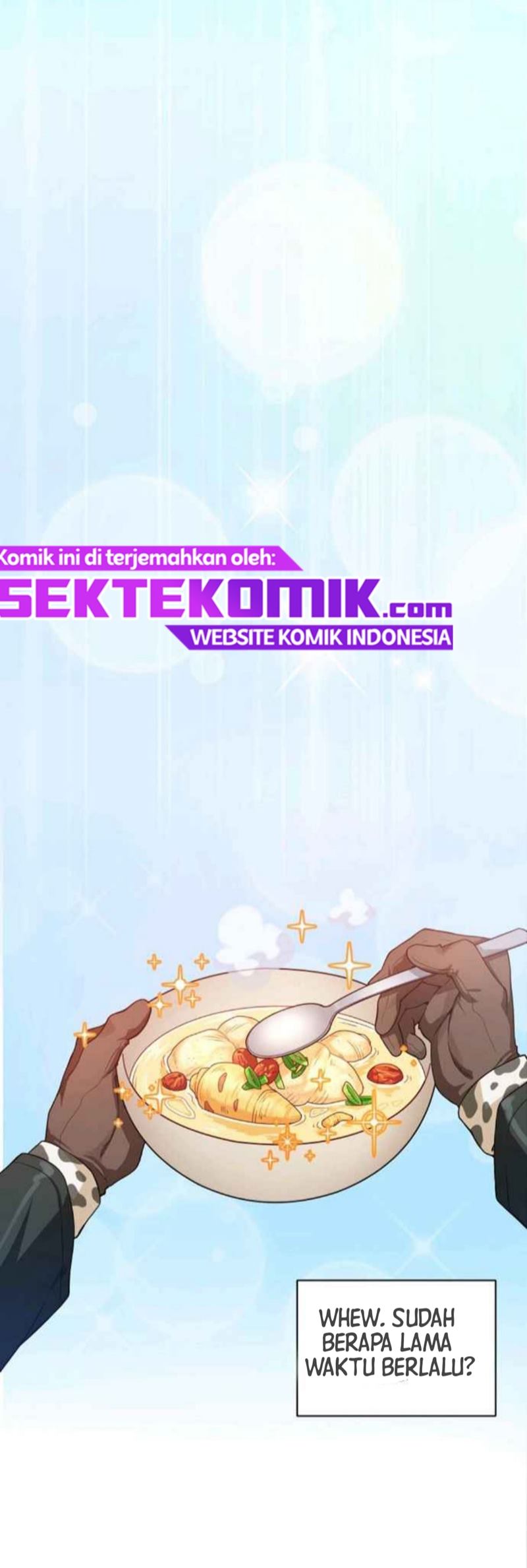 Please Have a Meal Chapter 31 Gambar 27