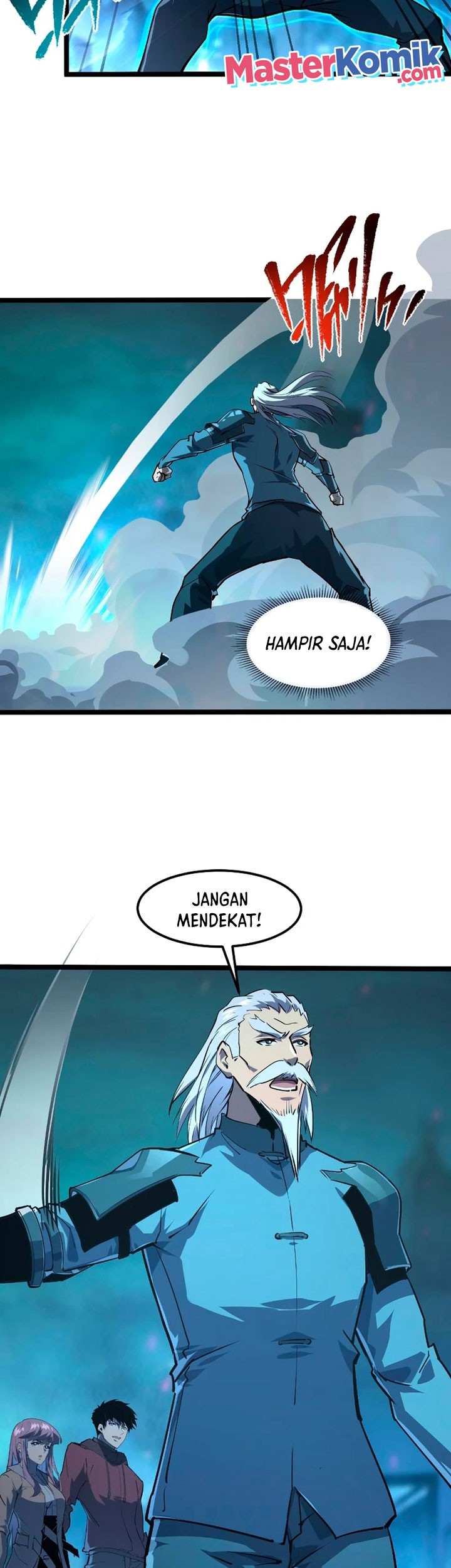 Rise From The Rubble Chapter 104 Gambar 14