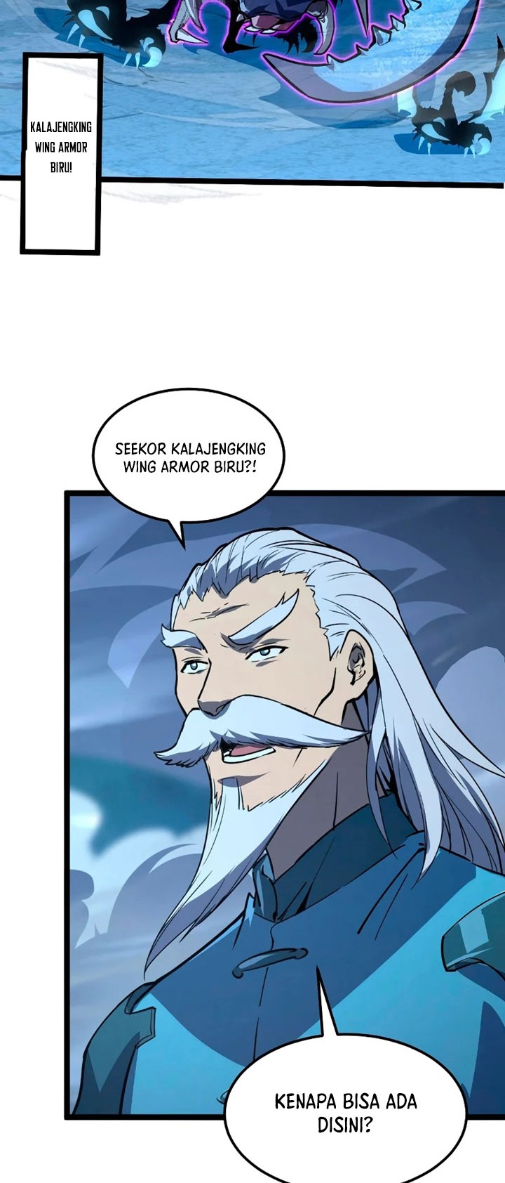 Rise From The Rubble Chapter 104 Gambar 17