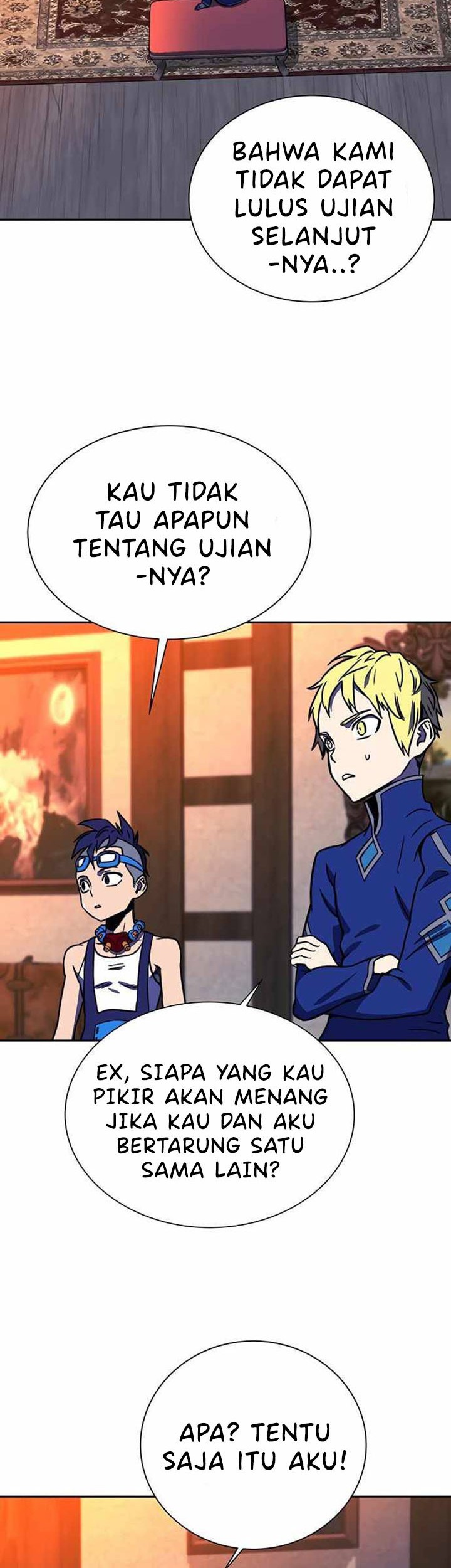 X Ash Chapter 19 Gambar 3